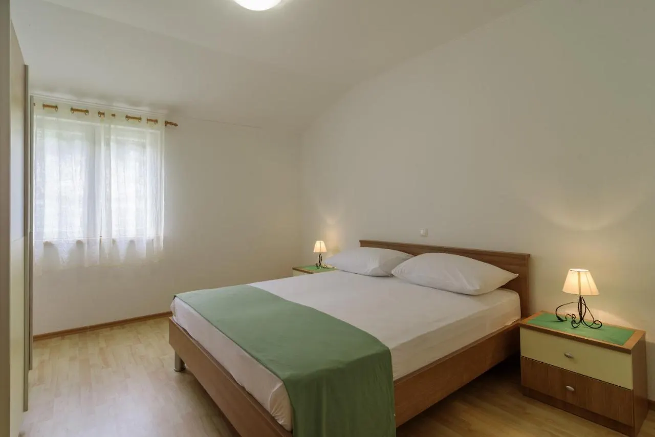 تروغير Apartmani Topcic شقة