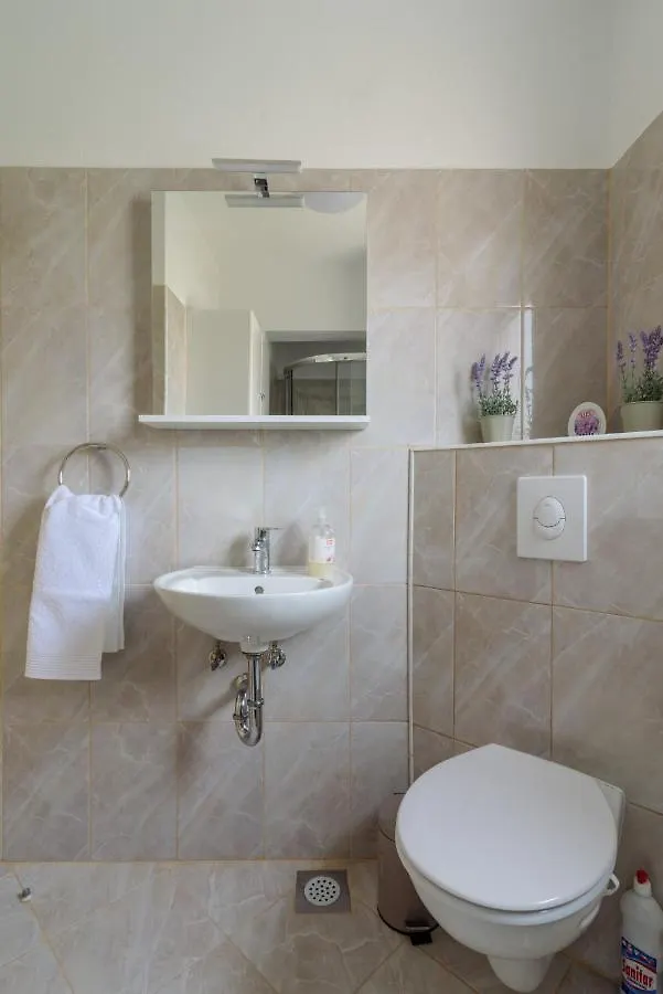 شقة تروغير Apartmani Topcic