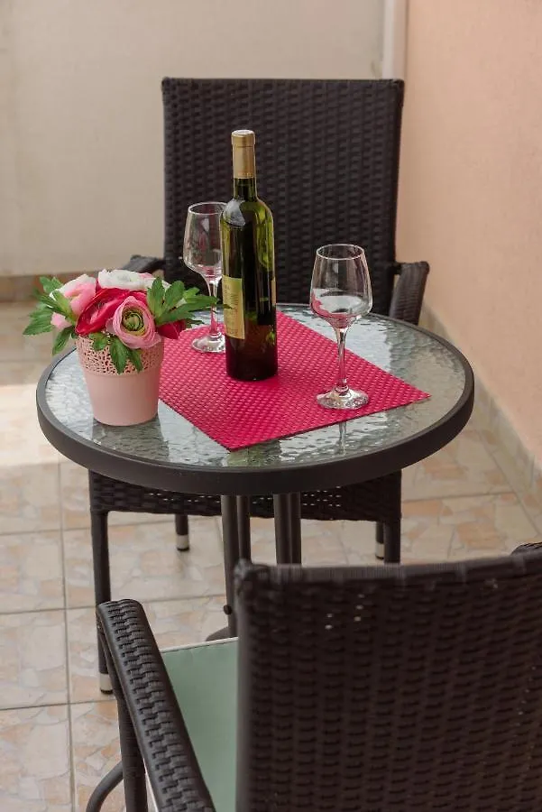 Apartmani Topcic Trogir