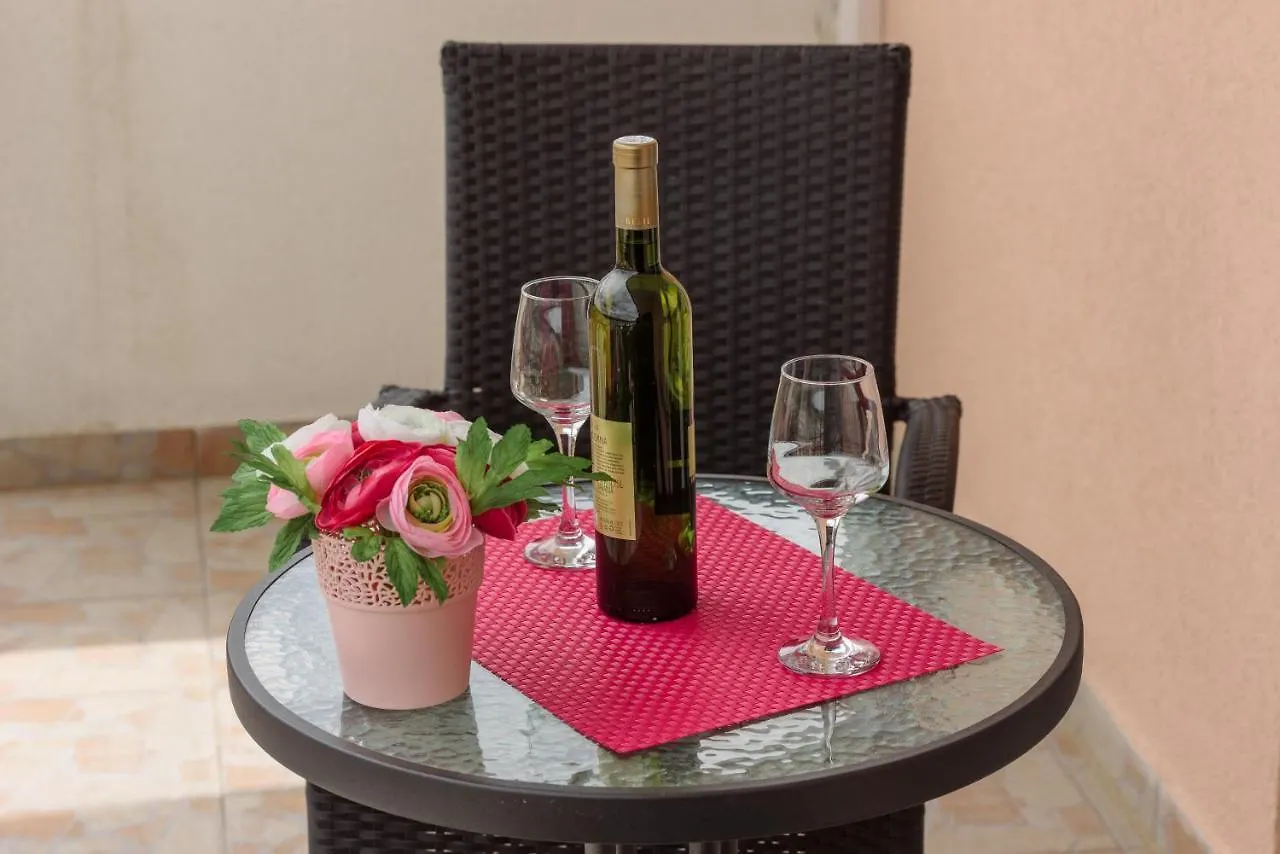 تروغير Apartmani Topcic 0*,