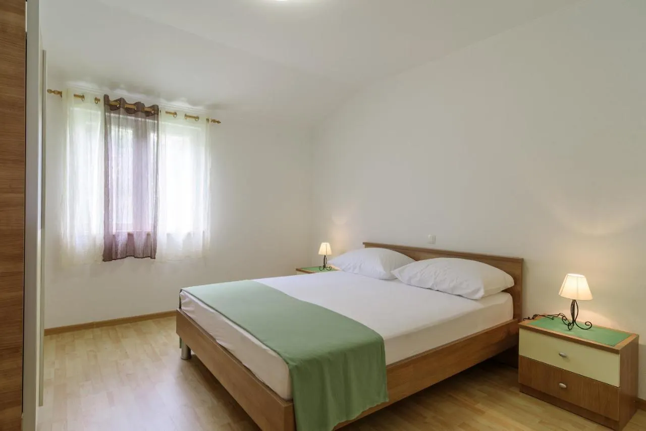 تروغير Apartmani Topcic