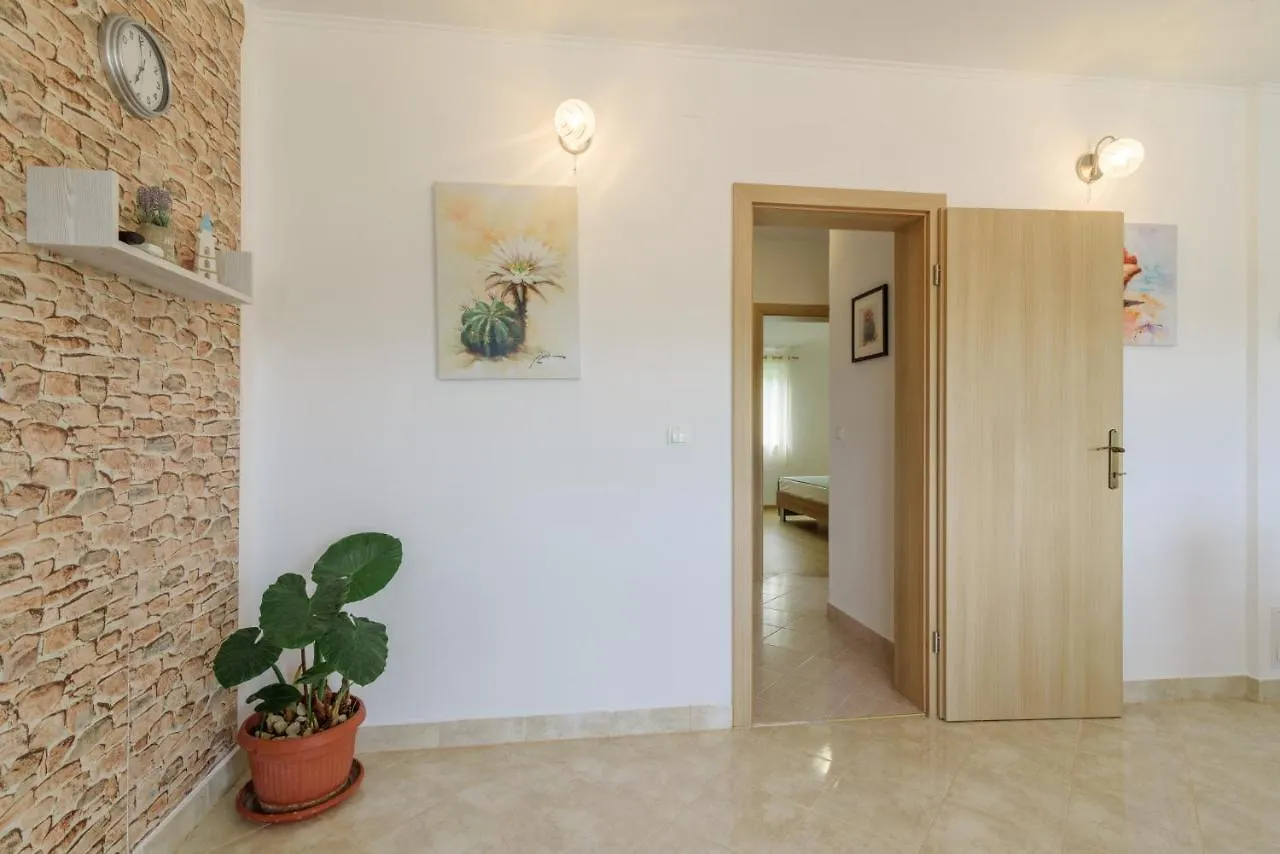 تروغير Apartmani Topcic شقة