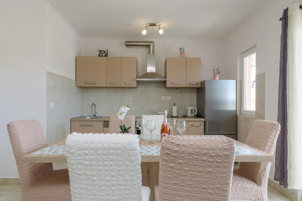 Apartment Apartmani Topcic Trogir Kroatien