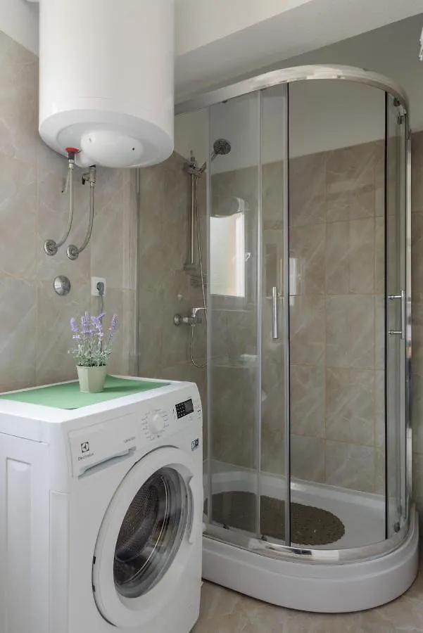 تروغير Apartmani Topcic كرواتيا