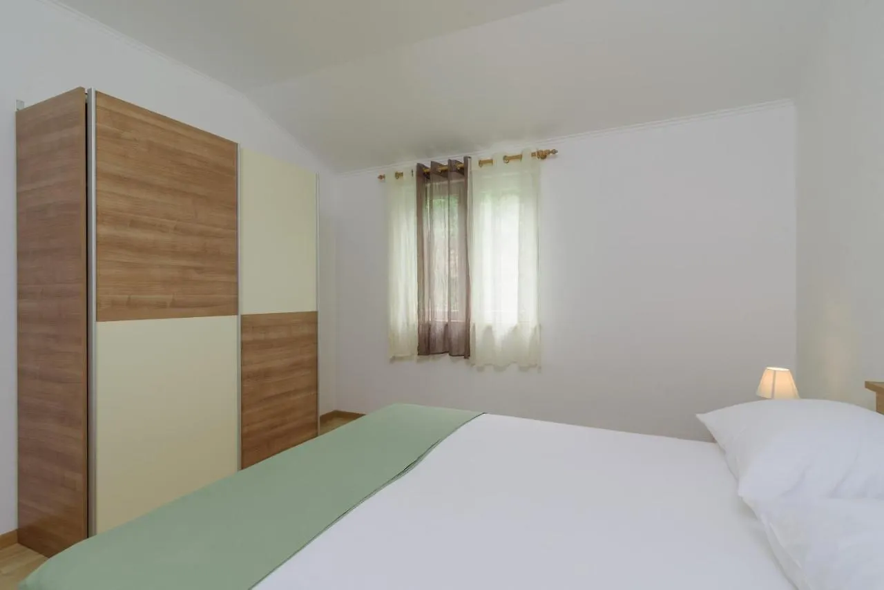 تروغير Apartmani Topcic كرواتيا
