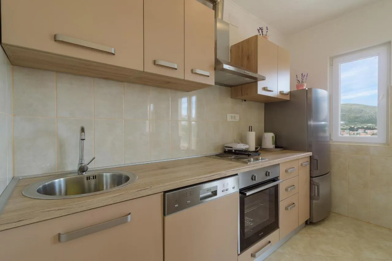 Apartmani Topcic Trogir